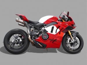 Moto d'occasion à vendre : Ducati Panigale V4 2024, kit Akrapovic complet + Tuning - Product Image 5