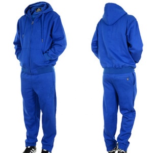 Ensemble de survêtements de jogging de haute qualité pour hommes, nouvelle conception, grande taille, respirant, écologique, sweat-shirts à capuche - Product Image 6