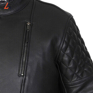 Chaqueta de moto personalizada para motociclistas, tela suave y corte moderno para uso diario con opción de marca privada - Product Image 5