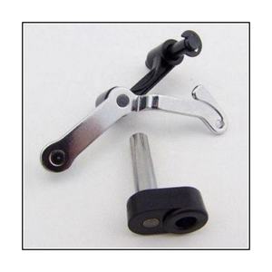 Levier d'entraînement du fil E1A2534000 pour machine à coudre domestique, pièce de rechange fabriquée à Taïwan - Product Image 1