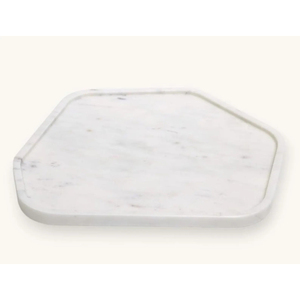 Natural Marble <b>Tray</b> for Countertop Handmade Product Food Snacks Storage Serving <b>Tray</b> <b>Table</b> Ware Usage In Lowest Price From India - Product Image 1