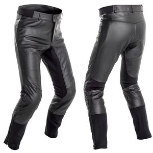 Pantalones de Motocicleta de Cuero Genuino para Invierno, los Más Vendidos, para Motociclistas, de Alta Calidad, Resistentes al Fuego y Transpirables - Product Image 2