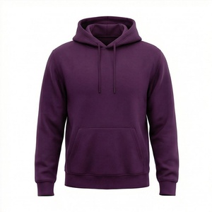 Sweat-shirts pour hommes écologiques 2025, valeur raisonnable, logo personnalisé, thermiques, service OEM, tissu respirant et doux pour l'hiver - Product Image 1