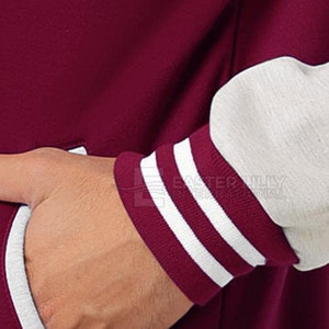 Chaqueta en Oferta, Diseño Personalizado, Chaqueta Letterman con Logotipo Personalizado, Chaqueta de Invierno Hecha en Pakistán - Product Image 4