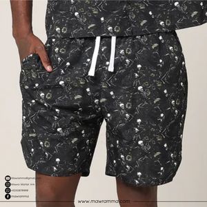 Pantalones Cortos de Mezclilla Sublimados Premium 2026 para Hombre, Ecológicos, con Logotipo Personalizado OEM, Clásicos, de Verano, Unisex, Lavado Claro Cristalino - Product Image 2