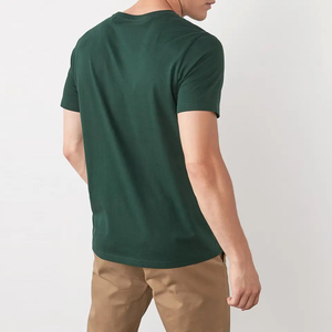 Camiseta Deportiva Ecológica de Corte Regular para Hombre, de Secado Rápido, Tejido Elástico, Personalizable, para Entrenamiento en el Gimnasio - Product Image 6