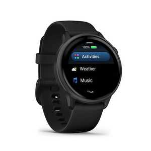 Montre intelligente GPS Garmin vvoactive 6 Noir Ardoise - Product Image 3