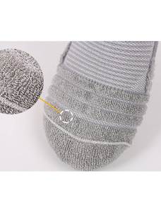 Shield Cushioned Men's Athletic Socks Mesh Compression Wholesale Breathable Support <b>Heel</b> Arch Low Cut Running Socks Wholesale - Product Image 4