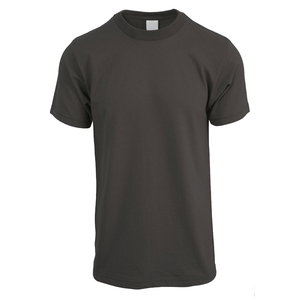 เสื้อยืดคุณภาพสูงปี 2025 โลโก้สั่งทำ ทรงปกติ ไหล่ตก ผ้าฝ้าย 100% แห้งเร็ว ระบายอากาศดี ดีไซน์เนอร์ ขายส่ง Clush Industries สำหรับผู้ชาย - Product Image 1