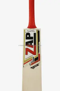 ZAP Classic Glider Bate de madera de sauce inglés Tamaño 5 para Cricket y deportes de pelota dura - Product Image 3