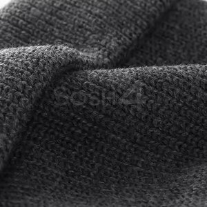 High Quality Top Selling 100% <b>Wool</b> Daily Soft Jacquard Unisex Adult <b>Beanie</b> Hats Durable Material Customized Your Own <b>Beanies</b> - Product Image 6