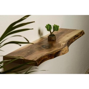 Estante de Pared para Baño de Madera de Acacia de 24 Pulgadas, Impermeable, Venta al por Mayor |   Moradabad - Product Image 1