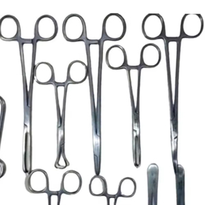 Kit d'instruments de chirurgie de base Azicon pour cliniques chirurgicales générales, interventions chirurgicales mineures, usage hospitalier, premiers secours et urgences - Product Image 4