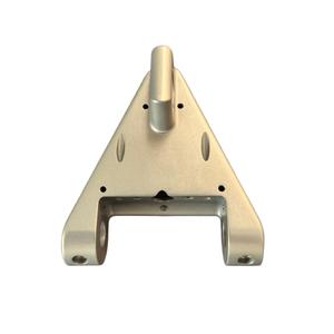 Custom Zinc Alloy Milling Part With Custom Size For Industrial Use - Product Image 2