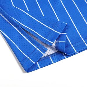 Camiseta de Baloncesto 2026 de Alta Calidad para Hombre, Tejido de Malla Transpirable, Color Personalizado, Sin Mangas, Cuello en V, Estampada, Corte Ajustado, Ropa Deportiva - Product Image 4