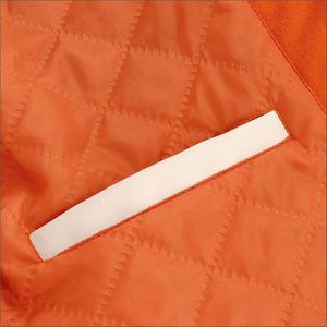 High Quality Men's Winter Varsity <b>Jacket</b> Stand Front Solid Black Pullover Custom Embroidery <b>Patch</b> Breathable Washed OEM Service - Product Image 5