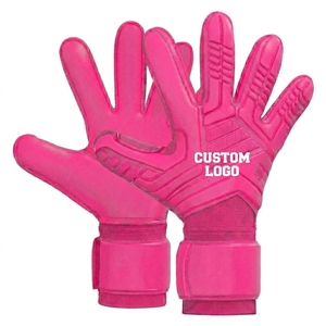 Gants de gardien de but de football personnalisés avec logo, respirants, pour adultes et jeunes, en latex allemand, toutes tailles - Product Image 6