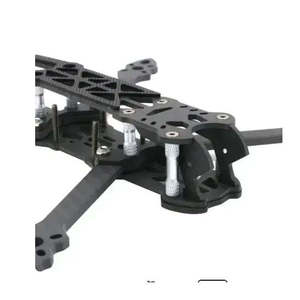 Mark4 5 pulgadas 7 pulgadas MARK4 V2 10 pulgadas 427mm FPV Racing Drone Frame Crossing Aircraft Traversal Black 6000G - Product Image 3