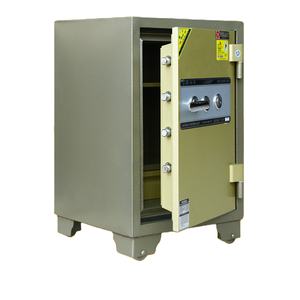 2กุญแจปลอดภัย welko ทอง S500 - Product Image 1