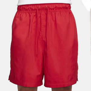 New Custom Logo Streetwear Vintage Oversized Sunfaded Puff Print Embroidery Jogging Shorts for Men Windproof - Product Image 6