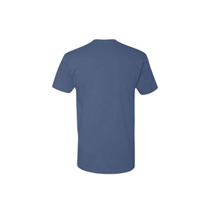 เสื้อยืดผ้าฝ้ายแท้ 100% สีแดงสำหรับผู้ชาย ขายส่งจำนวนมาก – เสื้อยืดพร้อมโลโก้สั่งทำพิเศษ พร้อมบริการจัดส่งแบบ DDP สำหรับผู้ซื้อในสหรัฐอเมริกาและยุโรป - Product Image 4