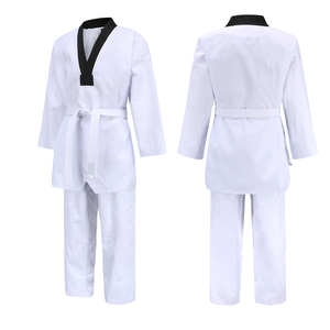 Nouvelle Collection 2026 : Kimono de Jiu-Jitsu Brésilien (BJJ) 100% Coton, Design Personnalisé, Idéal pour le Judo et le Karaté – Tenue d'Arts Martiaux OEM - Product Image 4