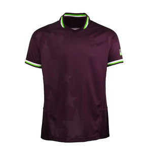 Maillot de rugby personnalisé de haute qualité, respirant, tissu anti-humidité, écologique, durable, 100% polyester pour les équipes sportives, unisexe - Product Image 5