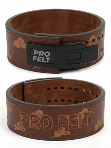 อุปกรณ์ฝึกความแข็งแรงแบบกำหนดเองสำหรับงานหนัก ปี 2026 พร้อมงานปักลายแบบกำหนดเอง อุปกรณ์ออกกำลังกายแบบรัดกล้ามเนื้อ เข็มขัดแบบหัวเข็มขัด - Product Image 3