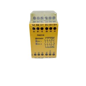 Relé DE SEGURIDAD genuino PNOZ X3 - Product Image 4