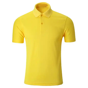 Camisas Polo Personalizadas al por Mayor para Hombre, Bordadas con Logotipo, de Verano, Lisas, de Algodón de Alta Calidad, Deportivas y de Negocios - Product Image 5