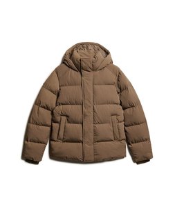 Chaqueta acolchada premium personalizada para hombre para invierno, ropa de exterior premium para hombre, a prueba de viento, con cierre de cremallera y bolsillos laterales, abrigo para hombre - Product Image 6