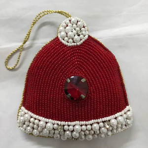 Breloque de luxe fantaisie à pompon, élégant ornement suspendu pour sacs à main au meilleur prix - Product Image 1