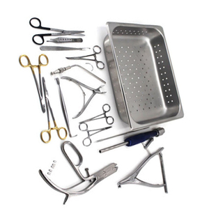 PISSCO Cruciate Repair Pack Complete Cruciate Ligament Repair Set ACL Repair <b>Instrument</b> Set PCL Repair <b>Instrument</b> Set Knee Set - Product Image 2