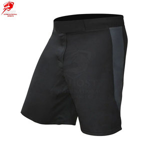 Shorts de MMA de Alto Rendimiento y Transpirables Diseñados para Máxima Flexibilidad, Movimiento y Sesiones de Entrenamiento Activo - Product Image 4