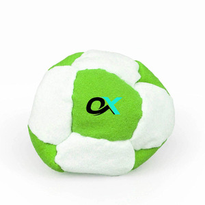 Venta al por Mayor de Balones de Hacky Sack de la Mejor Calidad, Balones de Hacky Sack de Tamaño Personalizado, Balones de Hacky Sack de Marca Privada - Product Image 3