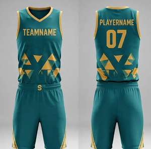 ชุดบาสเก็ตบอลผู้ชายราคาส่ง คุณภาพพรีเมียม ดีไซน์สวย สวมใส่สบาย รุ่นใหม่ล่าสุด ขายออนไลน์ - Product Image 4