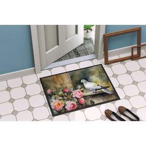 Pigeon Doormat Non-Slip <b>Indoor</b>/Outdoor Entryway Rug Low Pile 18H X 27W Washable NEW Front <b>Door</b> <b>Mat</b> - Product Image 4