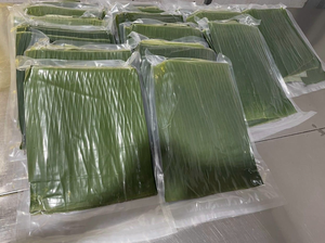 ใบตองแช่แข็งธรรมชาติจากเวียดนาม สำหรับห่ออาหาร ปรุงอาหาร นึ่ง และบรรจุภัณฑ์ - Product Image 4