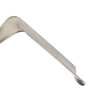 Retractores Manuales para Cirugía Pélvica, Retractor Quirúrgico Rectal e Intestinal, Instrumento Médico Quirúrgico de Acero Inoxidable - Product Image 3