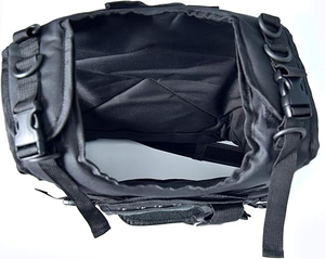 Chaleco de Caza para Hombre de Invierno - Personalizable, Transpirable, Impermeable, de Pana y Poliéster, que Absorbe la Humedad, Antibacteriano, con Estampado para Exteriores - Product Image 3