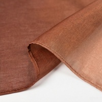 Voiles Hijab Imprimés en Modal Pur Luxueux, Couleur Ombrée Personnalisée, Foulard Doux Premium Tendance, Écharpes Musulmanes 180x70cm – Le Meilleur Choix