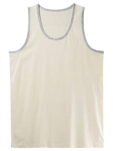 Proveedor de Camisetas sin Mangas para Hombre de Calidad Superior, Camiseta Ligera para Gimnasio de Verano, Fabricación Flexible con MOQ Bajo - Product Image 6