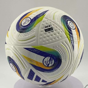 Balón de Fútbol Número 5 de PU de Alta Calidad, Balón de Entrenamiento Deportivo, Balón de Fútbol Estándar de Competición 2025 - Product Image 2