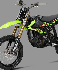 Meilleure Moto Électrique Tout-Terrain Hyper Be 8000W 166nm 100% Performante Mini Vélo Électrique - Product Image 3