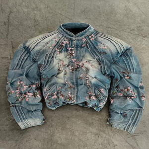 เสื้อแจ็คเก็ตวาร์ซิตี้ผู้ชายแบบลำลองสั่งทำพิเศษ คอตั้ง คุณภาพพรีเมียม มีให้เลือกหลายสี - Product Image 4