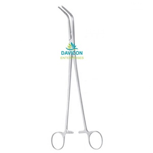 Glassman no aplastando Gastroenterostomy CL ángulo de la mandíbula Legnth4.1/2IN - Product Image 2