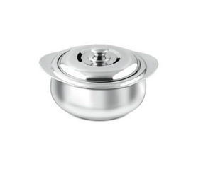 หม้ออุ่นอาหารสแตนเลสคุณภาพสูง แม็กซ์ เฟรช สำหรับใช้ในครัวเรือน - Product Image 3