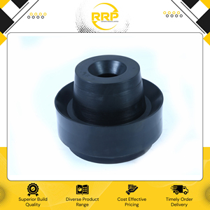 Conception compacte et robuste, haute performance, prise en main sécurisée, caoutchouc NBR, décapant de siphons Texas Short Hall, marque RRP, NOIR/ROUGE, pour forage de puits pétroliers - Product Image 3