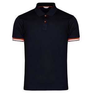 Camiseta Polo Clásica para Hombre, de Algodón, Manga Corta, con Cuello, Transpirable, para Verano, Golf, Oficina, Reuniones y Ocio al Aire Libre - Product Image 1