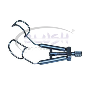 Best Price With Top Quality Closed Blade Adjustable Speculum Adult, Titanium CE Certified By <b>Blush</b> Surgical - Product Image 1